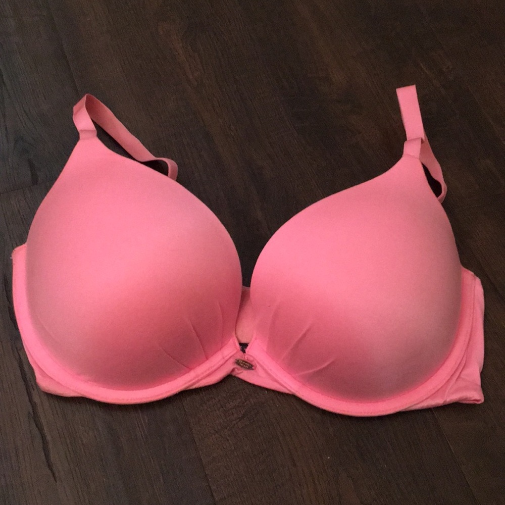Bubblegum Pink Soft & Sexy VS Bra!
